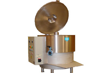 stainless steel sugar roaster