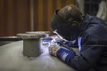 Certified welding