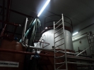 Travail à l’honneur – adapter des tanks à chocolat de 31 ans.: image 2