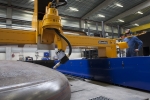 In the spotlight: HD plasma table - cutting of heads: image 1