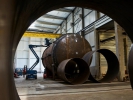 Drukvat diameter 6 meter met verwarmingsspiraal : image 3