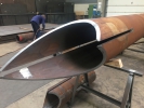 Project in de kijker: plasmasnijden van buizen diameter 610 mm dikte 25 mm lengte 12 meter: image 1