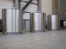 Recente projecten: inox chocoladetanks in de kijker: image 2
