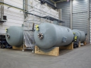 Project in de kijker: 6 drukvaten met roerwerk volgens EN13445 met wanddikte 35 mm: image 2