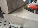 Laswerk van dikke platen - tot 100 à 200 mm: image 1