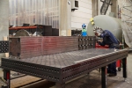 Laswerk van dikke platen - tot 100 à 200 mm: image 5