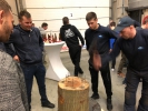 Kerstfeest Deprest enkele sfeerbeelden: image 1