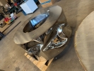 Wanneer industriële kracht deel wordt van het artistieke proces: image 2