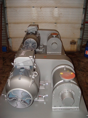 Pressure vessels