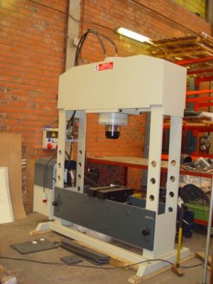 Presse hydraulique