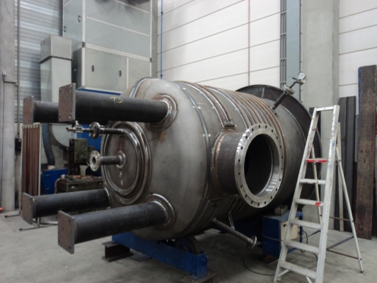 Projets halfpipe - halfcoil