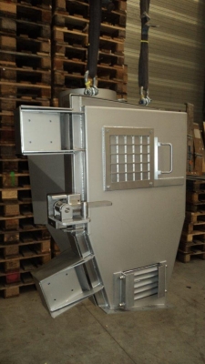 Focus on sheet metal work