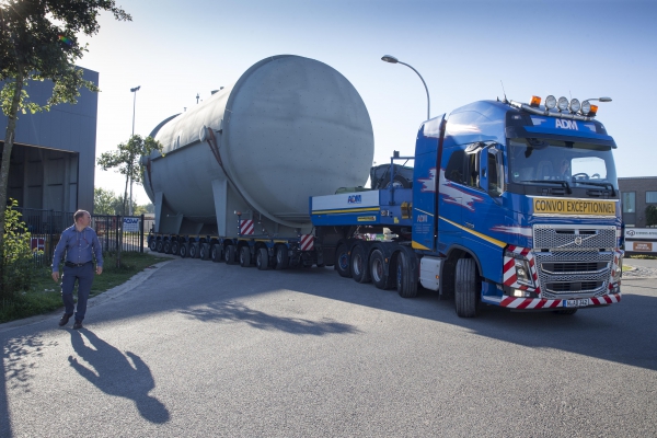 Transport per schip