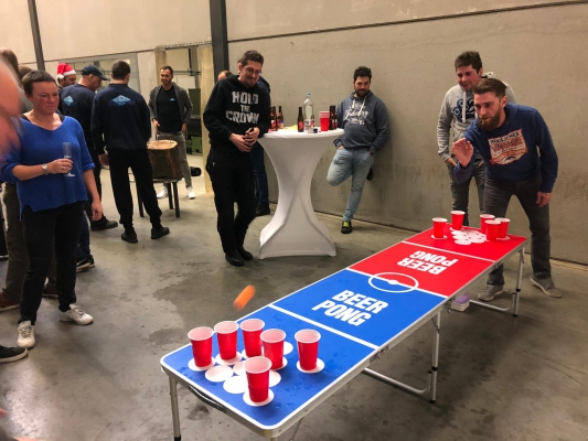 Kerstfeest Deprest enkele sfeerbeelden
