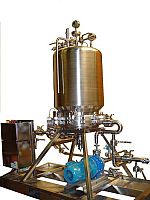 Appareil pour l'alimentation