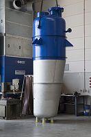Boilers in stainless steel and steel