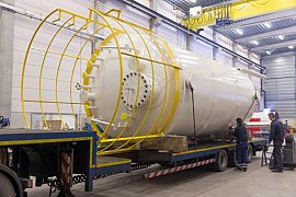 Storage tank