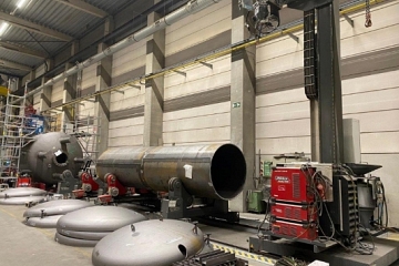 Onderpoederdek-lassen (SAW)