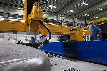 Plasma cutting: Afbeelding 8