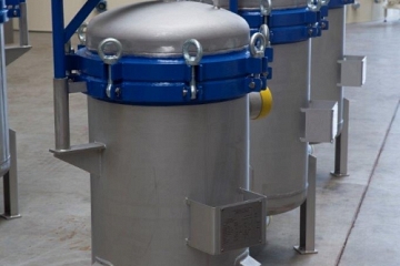 Platenfilter