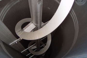 Inox roerwerk