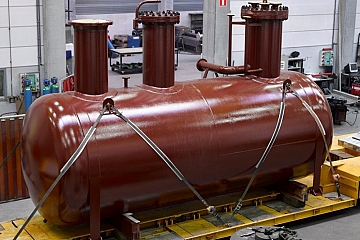 Drukvat ASME en Vlarem