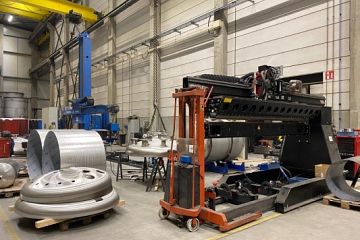 Plasma Arc Welding (PAW): 