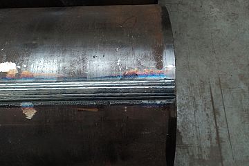 Soudure avec installation à l'arc submergé: Afbeelding 6