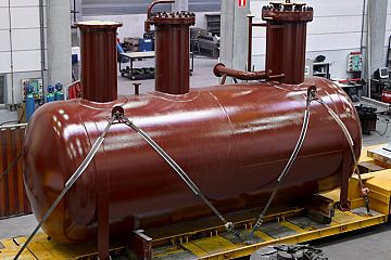 Drukvat ASME en Vlarem