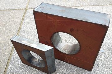 Weld seam preparation: Afbeelding 1