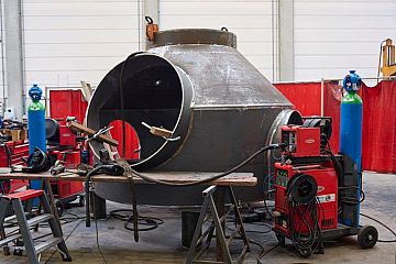 Metaalconstructie: Afbeelding 8