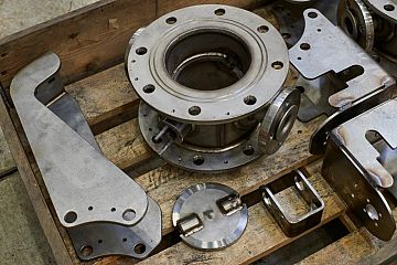 Metaalconstructie: Afbeelding 9