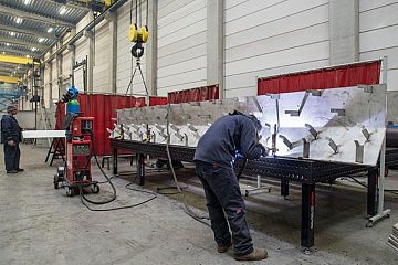 Metaalconstructie: Afbeelding 3