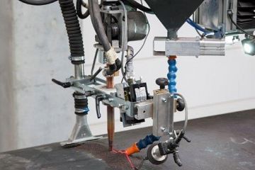 Submerged arc welding: Afbeelding 8