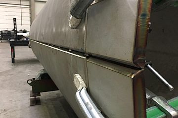Weld seam preparation: Afbeelding 4