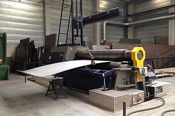 Roulage de tôles: Afbeelding 6