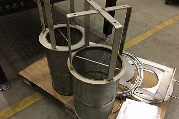 Filter baskets: Afbeelding 1