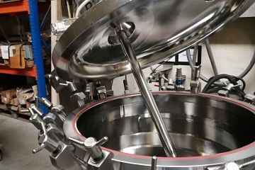 Des réparations de réservoirs sous pression: Afbeelding 3