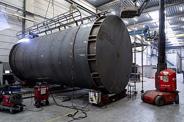 Drukvaten ketelstaal: Afbeelding 6
