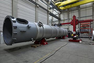 Submerged arc welding: Afbeelding 10