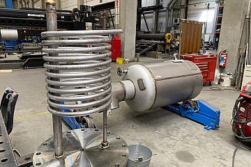 Piping et composants internes: Afbeelding 2