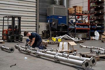 Piping et composants internes: Afbeelding 4