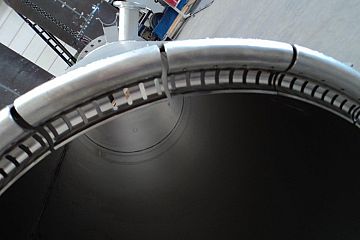 Apparaten voor industrie