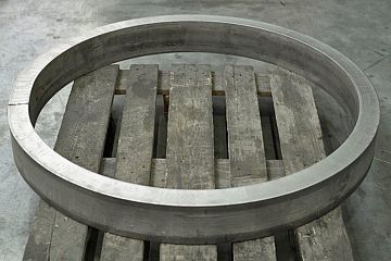 Cintrage de profilés