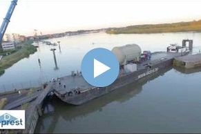 Transport par bateau ou camion