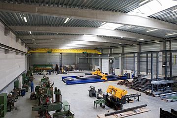 Diverses machines