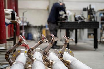 Piping and Internals